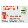 Hockey Tape - $4.99-$6.99 (10% off)