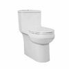 Project source "Lynton" 1-Piece Dual Flush Elongated Toilet - $349.00 ($50.00 off)