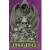 Home Accents Holiday 22" LED Grim Reaper Tombstone - $39.98