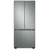 Samsung 30'' W 21.8 Cu. Ft. French Door Refrigerator With Icemaker in Freezer  - $1695.00