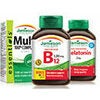 Jamieson Vitamin B, Melatonin and Multivitamins - 15% off