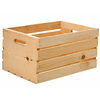 18'' Wood Crate  - $15.39