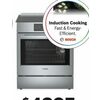 Bosch 800 Series Induction Slide-In Range - $4395.00