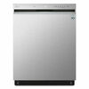 LG Stainless Steel Dishwasher - $699.95