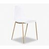 Nederby Sleek and Stylish Dining Chair - $59.99 (25% off)