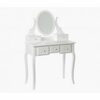 Pandora White Lacquered Mdf Frame - Vanity - $179.00 (25% off)