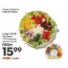 Longo's Family Size Salad  - From $15.99