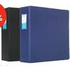 Staples Standard Binder with D-Ring - From $6.63 (20% off)
