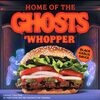 Burger King: Get the Home of the Ghosts Whopper in Canada