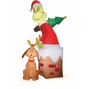 Colourful Outdoor Inflatable Airblown Holiday Characters  - $24.99-$129.99 (Up to 15% off)
