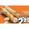 French Baguette  - $2.99