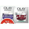 Olay Serums, Whip or Regenerist Retinol 24 Facial Moisturizers - Up to 25% off