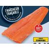 Fresh Atlantic Salmon Fillets - $14.99/lb
