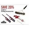 GrillPro Grilling Accessories - 20% off