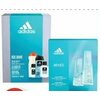 Adidas Fragrance Set - Up to 20% off