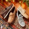 Sperry 4 Days of Deals: 50% off Boat Shoes Today Only