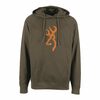 Browning Buckmark Logo Hoodies For Men And Women - $41.99 (Up to 65% off)
