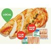 Maple Leaf Prime Raised Without Antibiotics Boneless, Skinless Chicken Breasts Or Thighs - $6.99/lb (Up to $6.00 off)