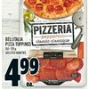 Bellitalia Pizza Toppings - $4.99