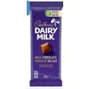 Cadbury Dairy Milk Family Size Chocolate Bars  - 2/$5.00