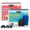Selection Garbage Bags - $8.99