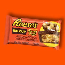 [Amazon.ca] Get the New Reese's Stuffed with Reese's Puffs!