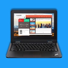 [Lenovo Canada] Get a ThinkPad Yoga 11" Laptop for $227 + More!