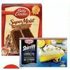 Dr. Oetker Shirriff Pie Filling or Betty Crocker Cake Mix - $2.49