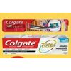 Colgate Total Mouthwash, Total Advanced Toothpaste or 360° Advanced Manual Toothbrush - $4.99
