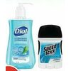 Speed Stick Deodorant, Softsoap or Dial Liquid Hand Soap - $2.99