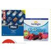 Sunrype Fruit to Go, Fruitsource or Clif Bar Mini Snack Bars - $7.99