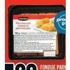 Selection Fondue Parmesan Cheese - $3.99 ($1.00 off)