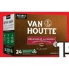 Van Houtte Coffee Capsules - $15.99