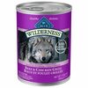 Blue Buffalo Wilderness Canned Dog Food  - $4.29-$4.49 ($0.50 off)