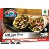 Al Safa Halal Beef Gyro Slices or Meatballs - $7.99