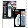 Braun Nasal Aspirator, Thermoscan 5 or No Touch + Forehead Thermometer - Up to 15% off