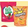 Dare Realfruit, Maynards Or Werther's Original Candy - $4.49