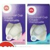 Life Brand Menstrual Cups - $29.99