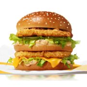 McDonald's: Get the New Chicken Big Mac Sandwich in Canada Now