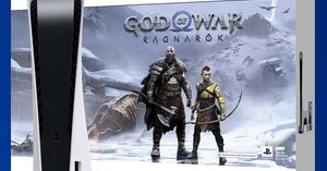 [Amazon.ca] Get $60 Off the PS5 God of War Ragnarök Bundle!