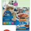 Purina Cat, Kitten Chow or Friskies Dry Cat Food - Up to 15% off