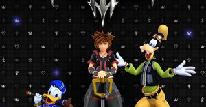 [Epic Games] Up to 50% Off Select Kingdom Hearts Games for PC!