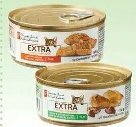 Shoppers Drug Mart PC Extra Meaty Wet Cat Food RedFlagDeals