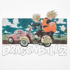 [UNIQLO] Get the New Dragon Ball UT Collection at UNIQLO!