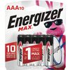 Energizer Max Alkaline Batteries and Lithium Batteries - $9.99-$26.99 (Up to 15% off)