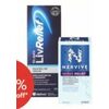 Livrelief Cream, Nervive Nerve Health or Relief Tablets - Up to 25% off