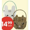 Easter Baskets - $14.99