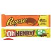 Hershey's King Size Chocolate Bar - 2/$5.00