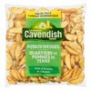 Cavendish Farms Potato Wedges or Onion Rings - $7.97 ($1.00 off)