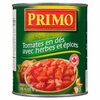 Primo Canned Tomatoes or Beans - 2/$3.00